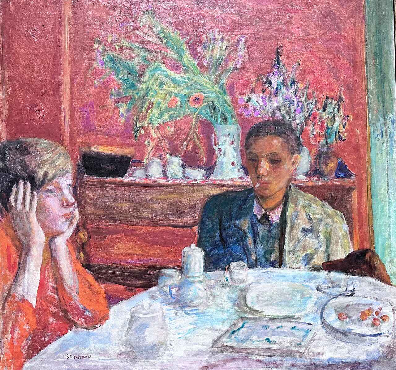 Pierre Bonnard, Public domain, via Wikimedia Commons{{PD-US-expired}}